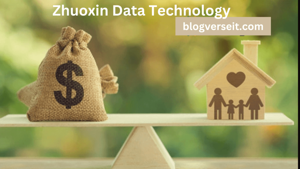 Zhuoxin Data Technology