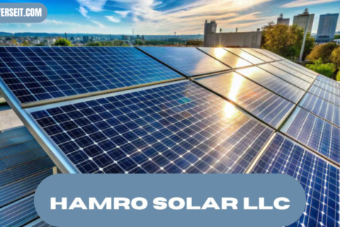 hamro solar llc