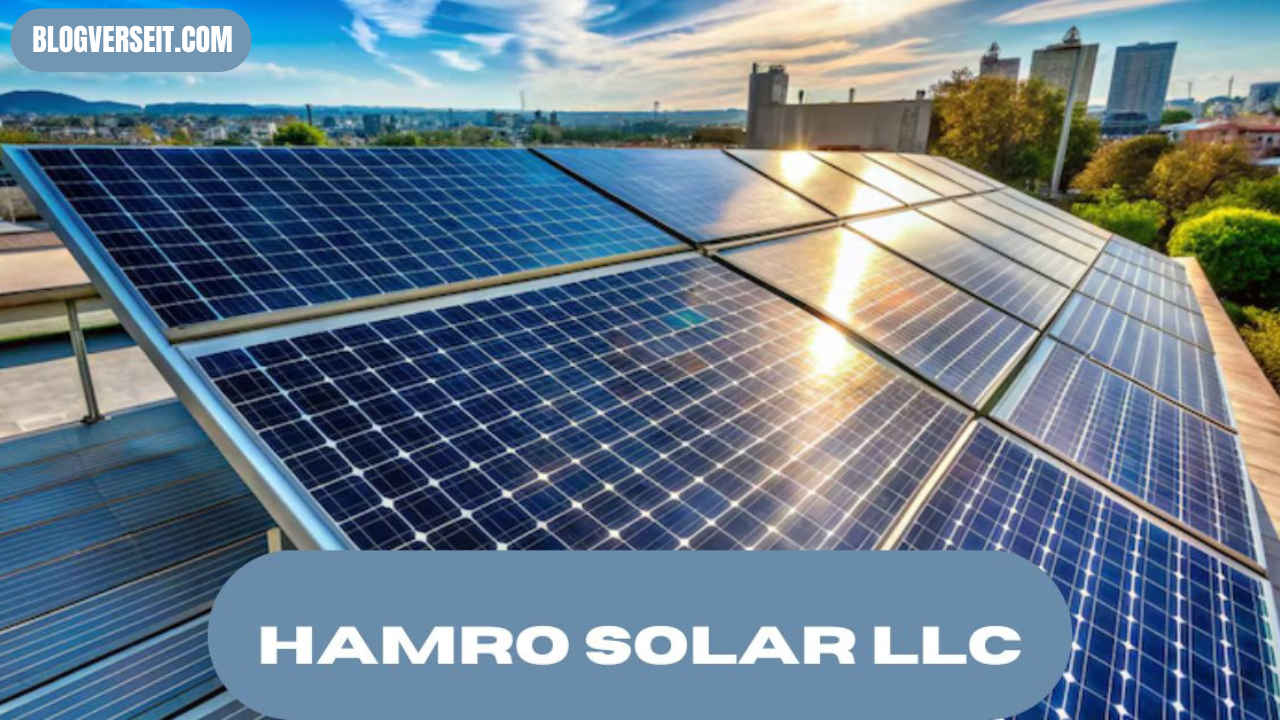 hamro solar llc