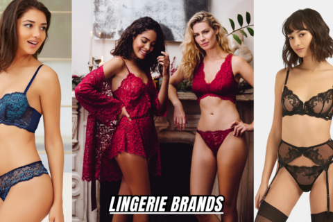 lingerie brands