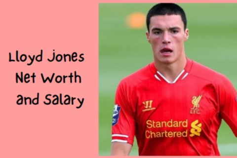 lloyd jones net worth