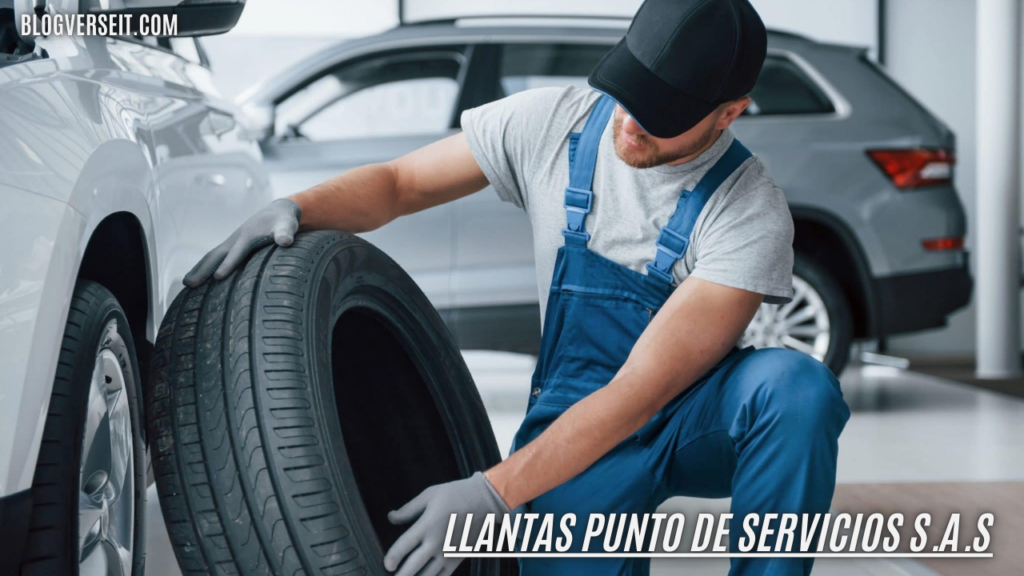 llantas punto de servicios s.a.s