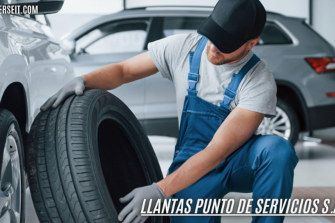 llantas punto de servicios s.a.s