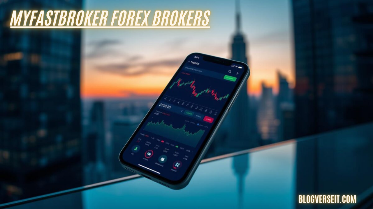 myfastbroker forex brokers