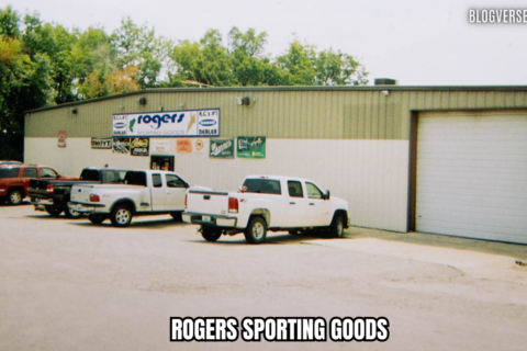 rogers sporting goods