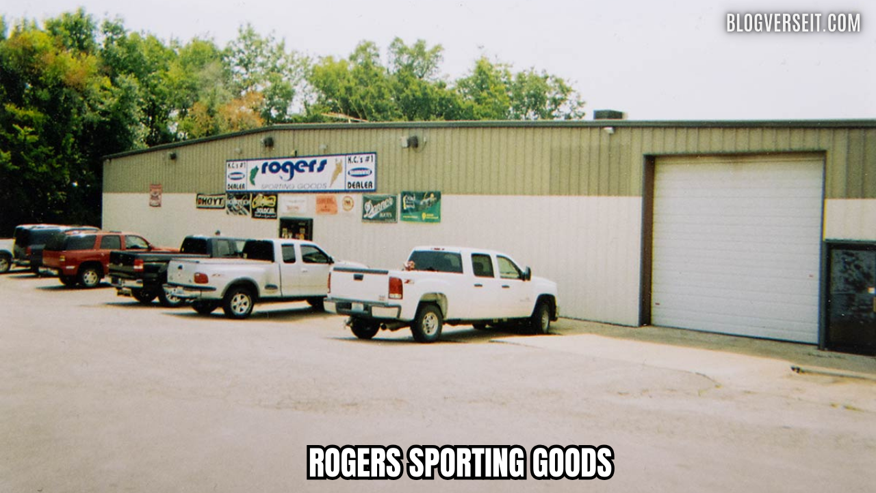 rogers sporting goods