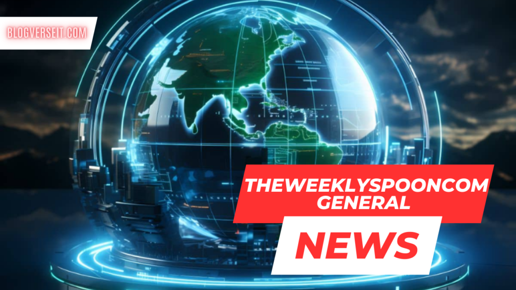 theweeklyspooncom general news