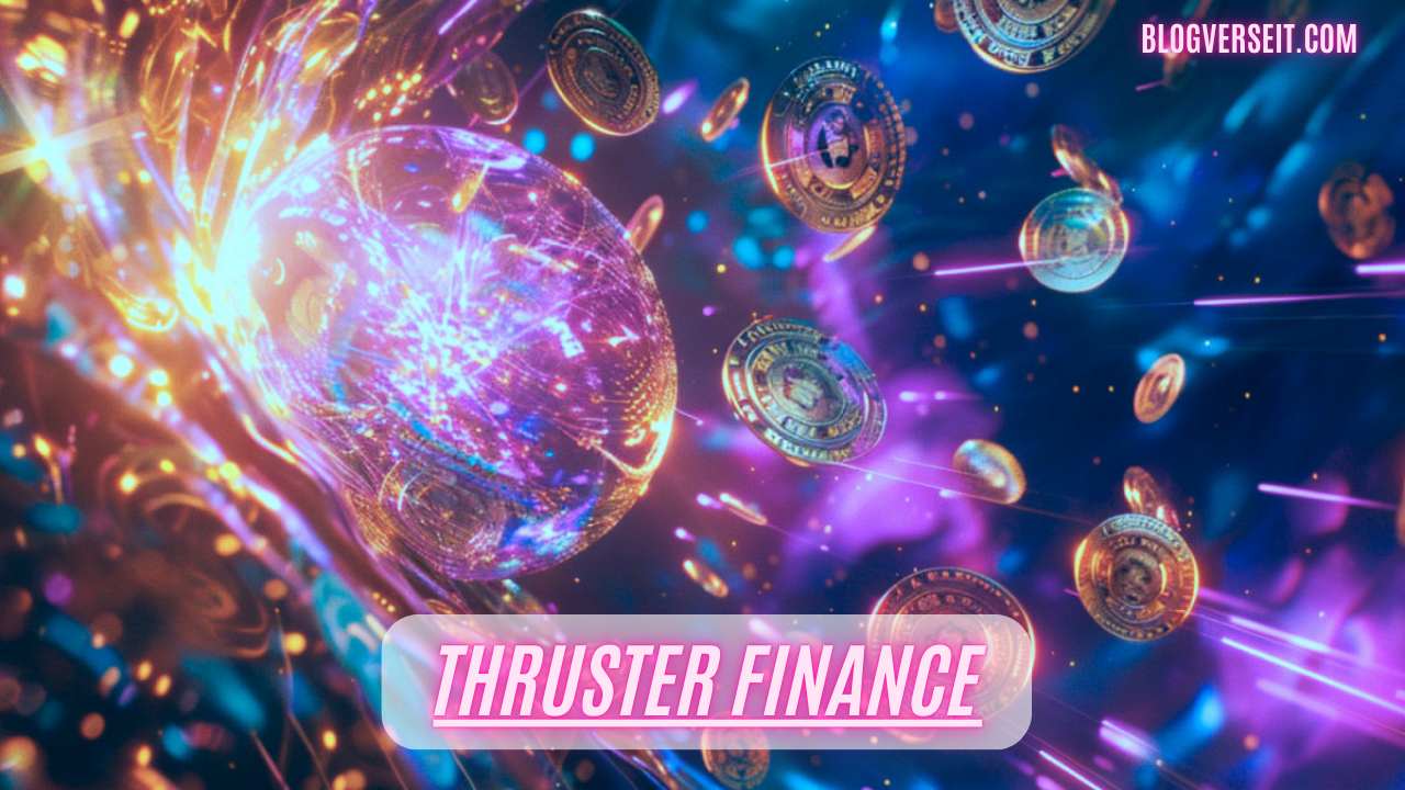 thruster finance